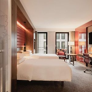 Deluxe Kamer met Twee Aparte Bedden